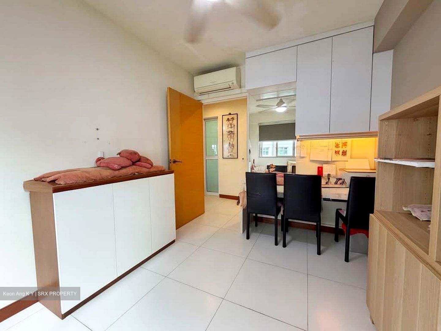 Blk 430B Orchid Spring @ Yishun (Yishun), HDB 4 Rooms #595845141